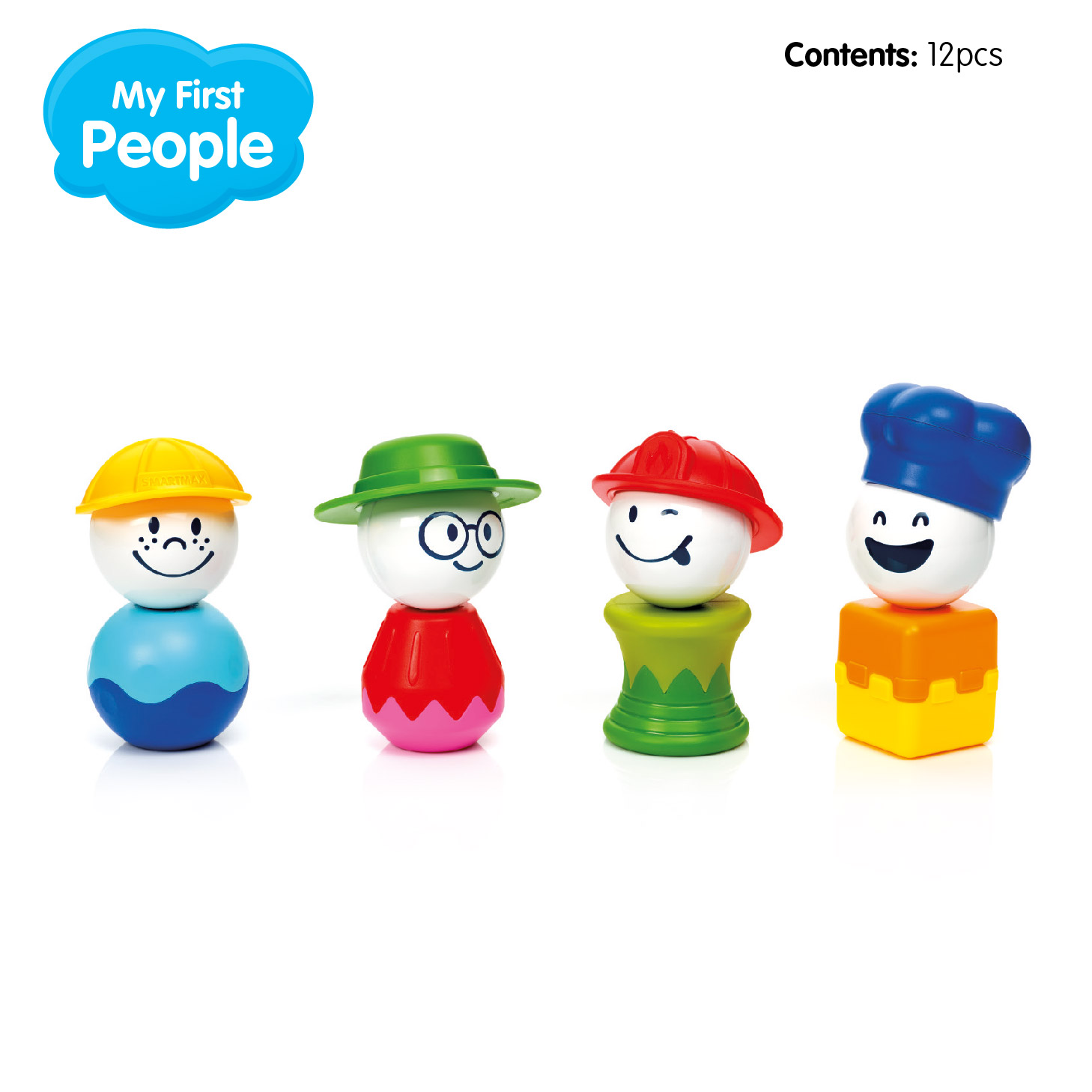 My First People