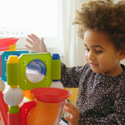 Extra building tips for toddlers