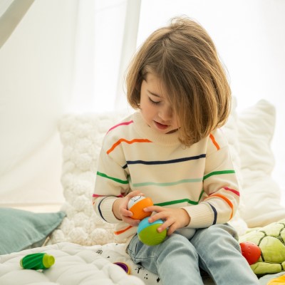 How toys can help relieve toddler stress.
