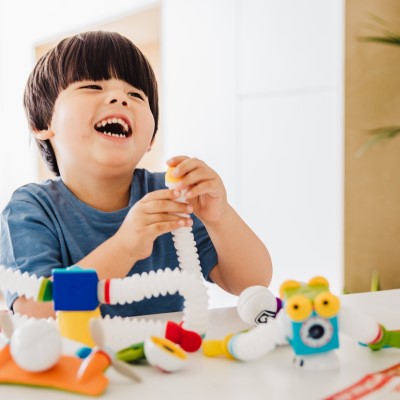 What is imaginative play and why is it important for toddlers?