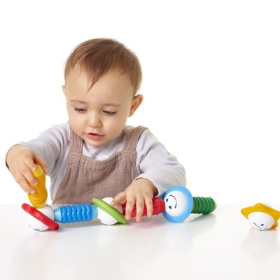 Sounds & Senses: Lernspielzeug für Kinder ab 1 Jahr.