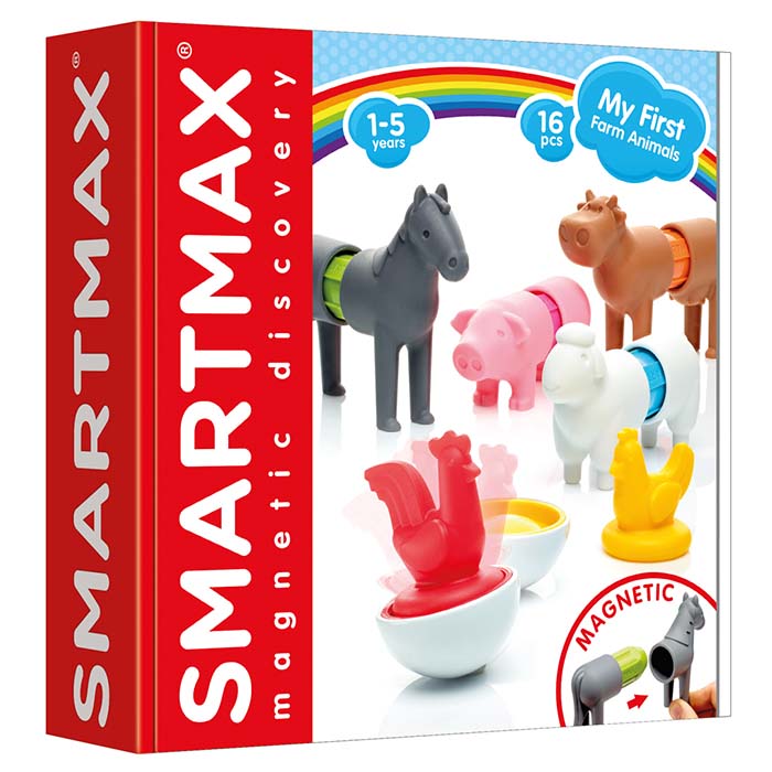 My First Farm Animals My First Farm Animals