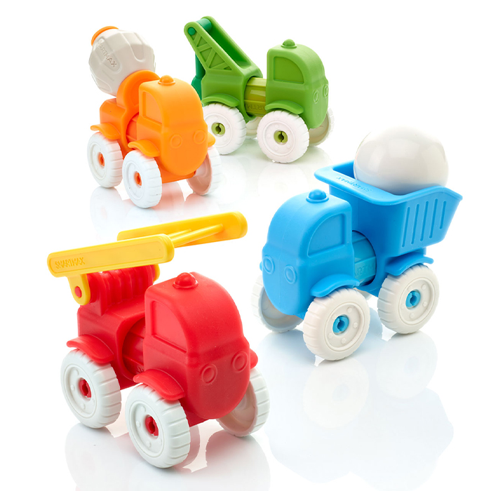 My First Vehicles My First Vehicles