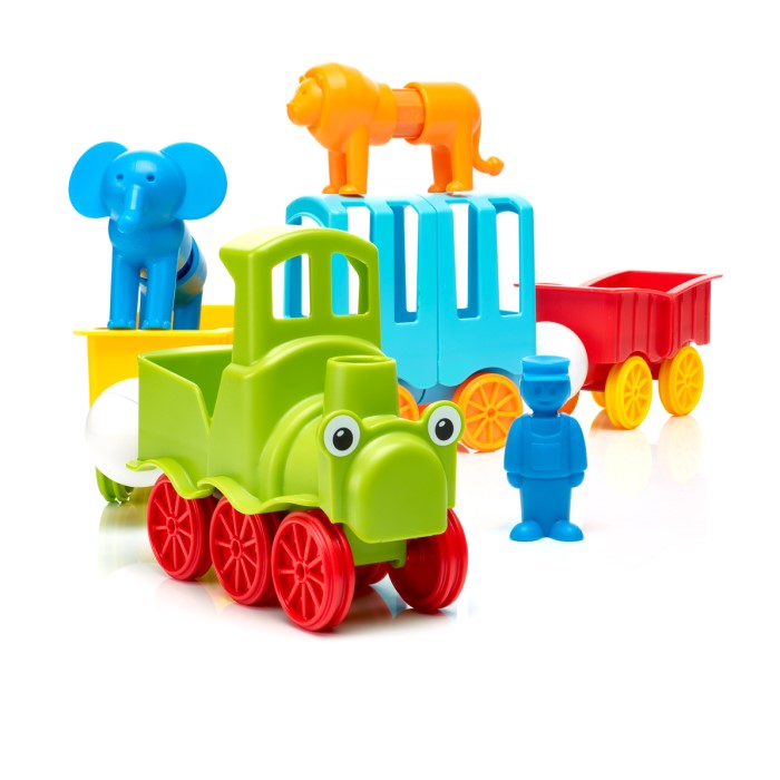 My First Animal Train My First Animal Train