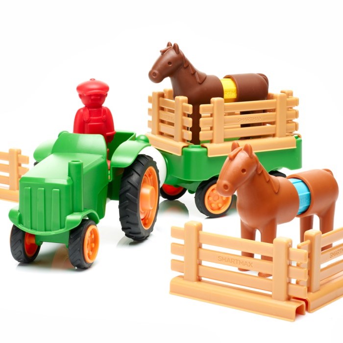 My First Tractor Set My First Tractor Set
